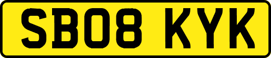 SB08KYK