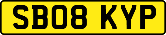 SB08KYP