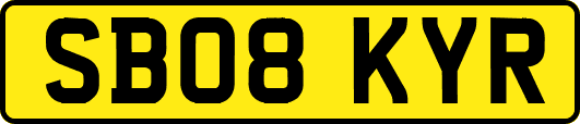 SB08KYR