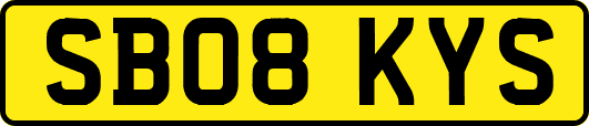 SB08KYS