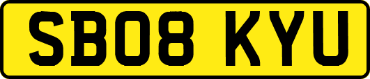SB08KYU