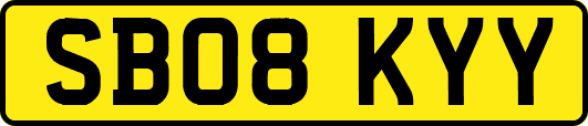 SB08KYY