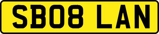 SB08LAN