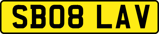 SB08LAV