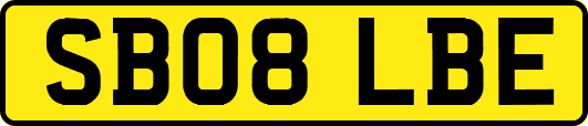 SB08LBE