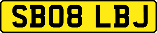 SB08LBJ