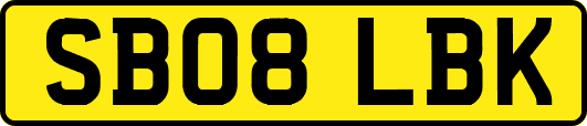 SB08LBK