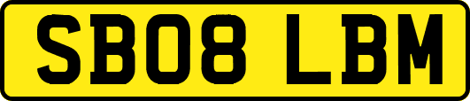 SB08LBM