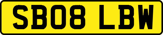 SB08LBW