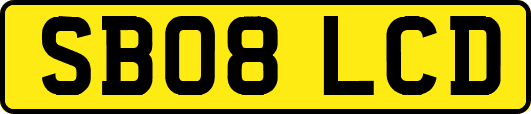 SB08LCD