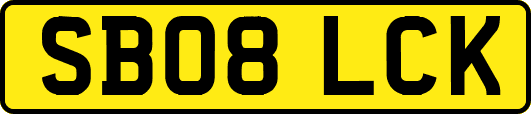 SB08LCK