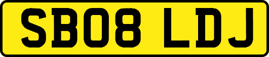 SB08LDJ