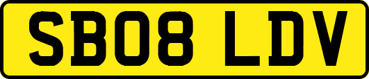 SB08LDV