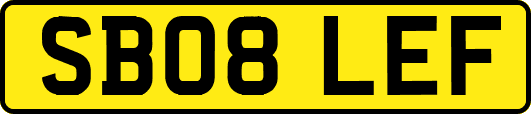 SB08LEF