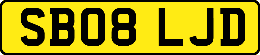SB08LJD