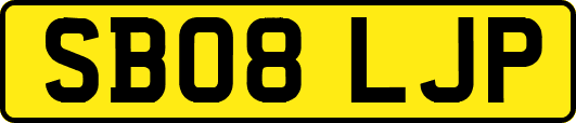 SB08LJP