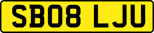 SB08LJU