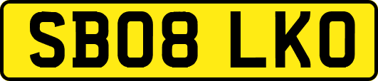 SB08LKO