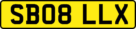 SB08LLX