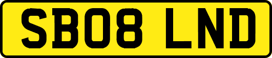 SB08LND