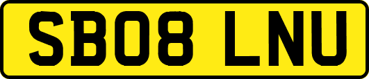 SB08LNU
