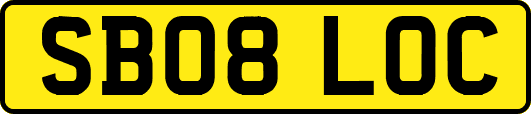 SB08LOC
