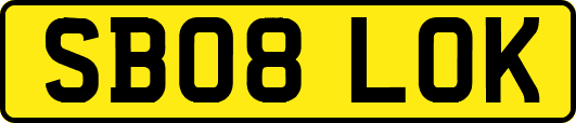 SB08LOK