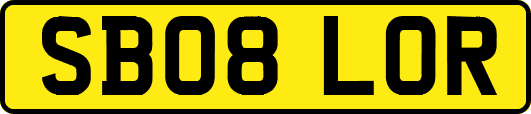 SB08LOR