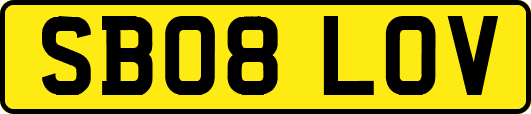 SB08LOV