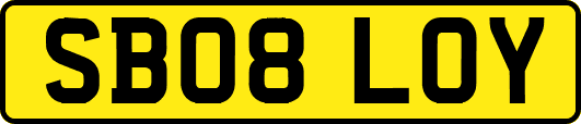 SB08LOY