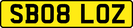 SB08LOZ