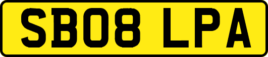 SB08LPA