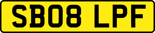SB08LPF
