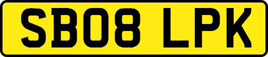 SB08LPK