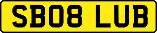 SB08LUB