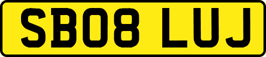 SB08LUJ