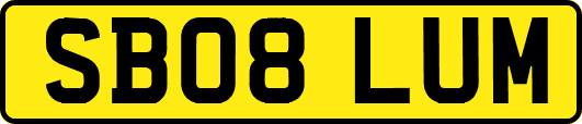SB08LUM