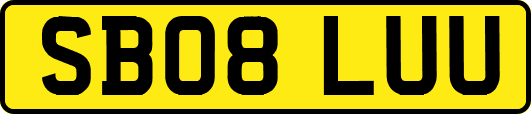 SB08LUU