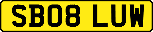 SB08LUW