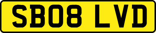 SB08LVD