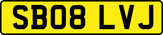 SB08LVJ