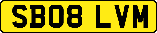 SB08LVM