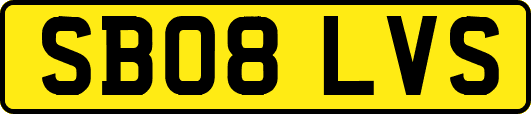 SB08LVS