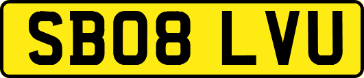SB08LVU