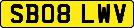 SB08LWV