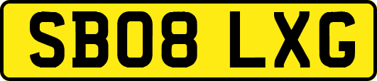 SB08LXG