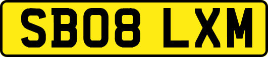 SB08LXM