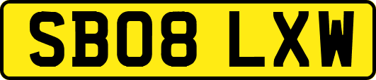 SB08LXW