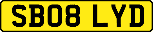 SB08LYD
