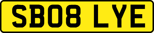 SB08LYE